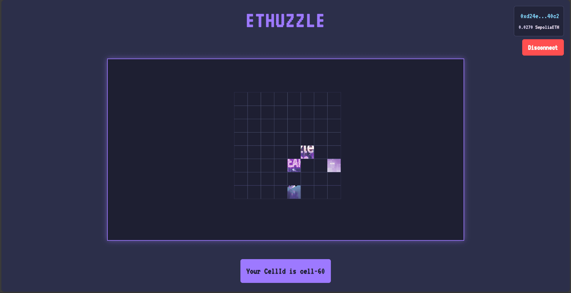 Ethuzzle