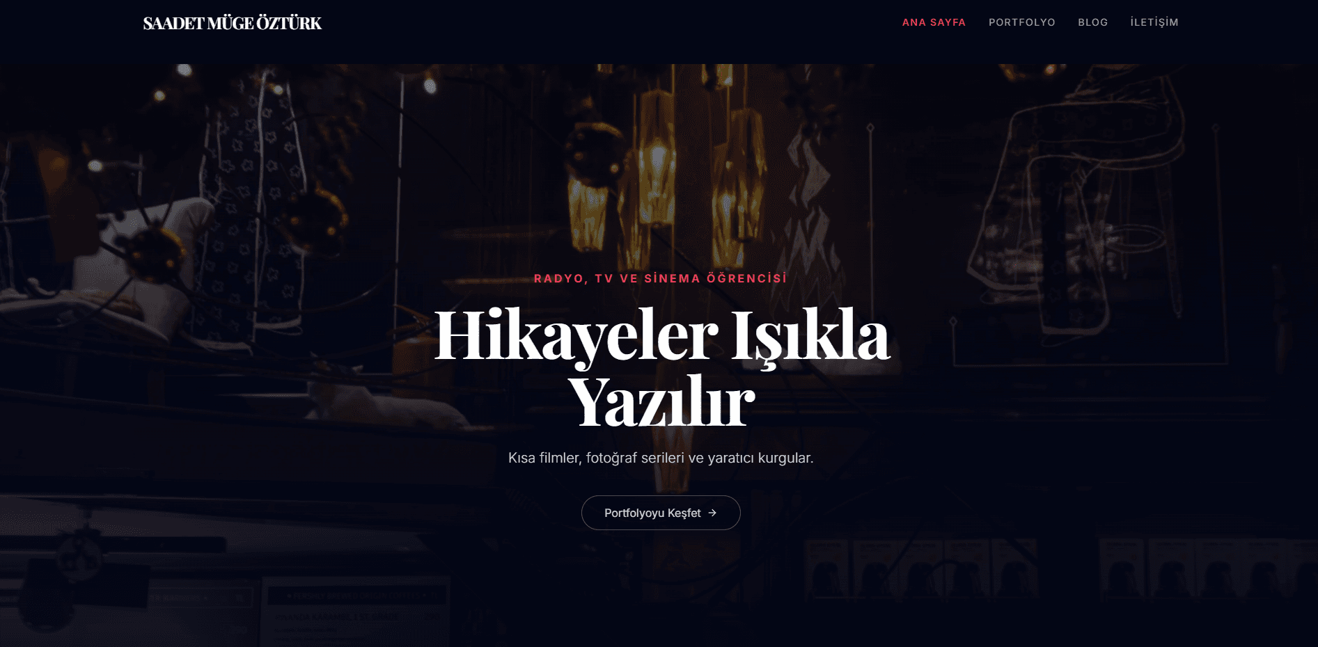 Saadet Müge Öztürk